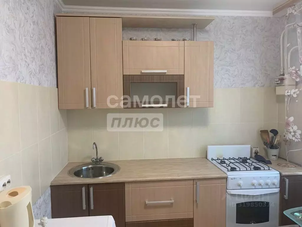 1-к кв. Пензенская область, Пенза Ладожская ул., 150 (42.0 м) - Фото 1