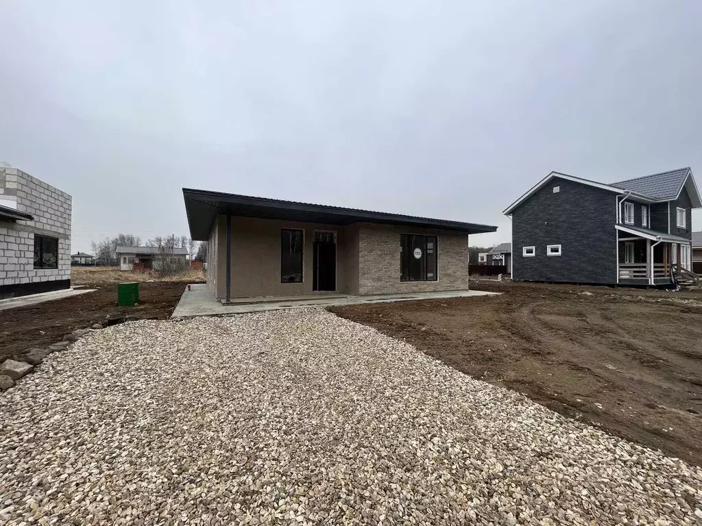 Дом в Москва Европейская долина-2 ДНП, пер. 4-й Двинский, 13 (118 м) - Фото 1