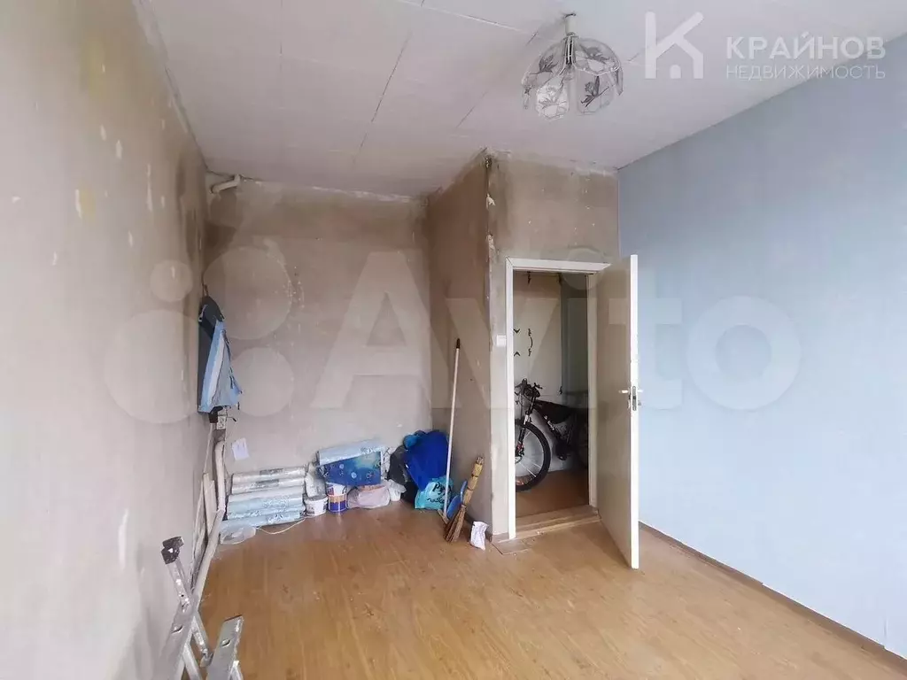 Комната 13,7 м в 2-к., 1/2 эт. - Фото 1
