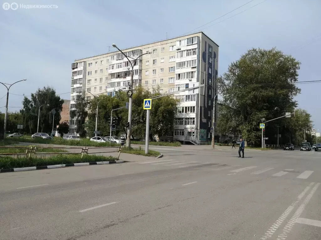 2-комнатная квартира: Каменск-Уральский, улица Калинина, 48 (42.1 м) - Фото 1