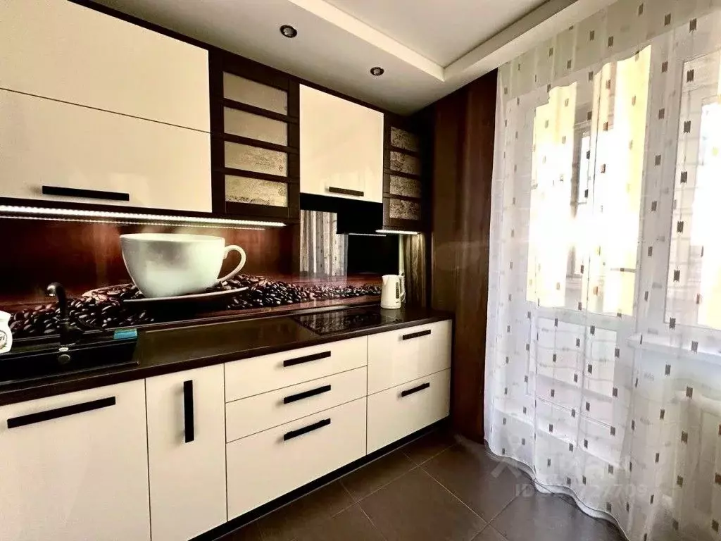 1-к кв. Владимирская область, Ковров ул. Малеева, 1/1 (44.0 м) - Фото 1