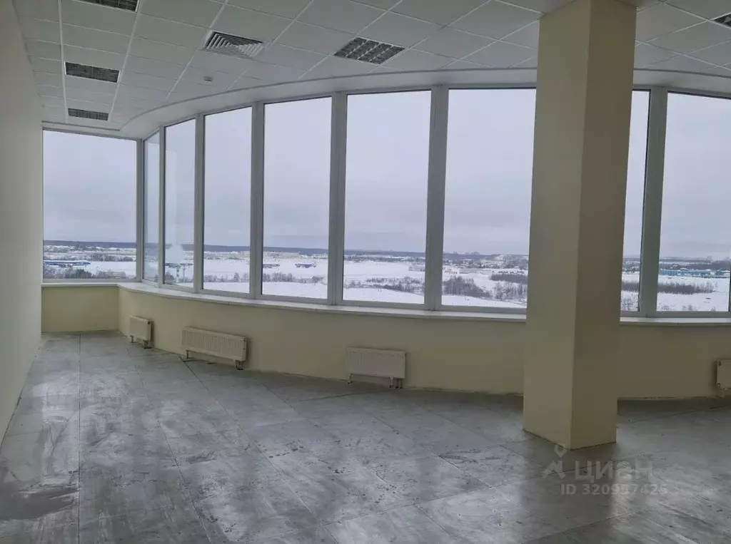 Офис в Московская область, Химки городской округ, д. Дубровки ул. ... - Фото 1