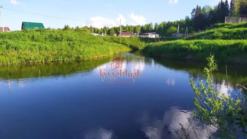 Участок в Московская область, Дмитровский муниципальный округ, ... - Фото 1