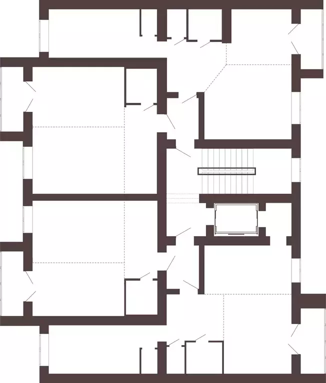 2-к квартира, 63 м - Фото 1