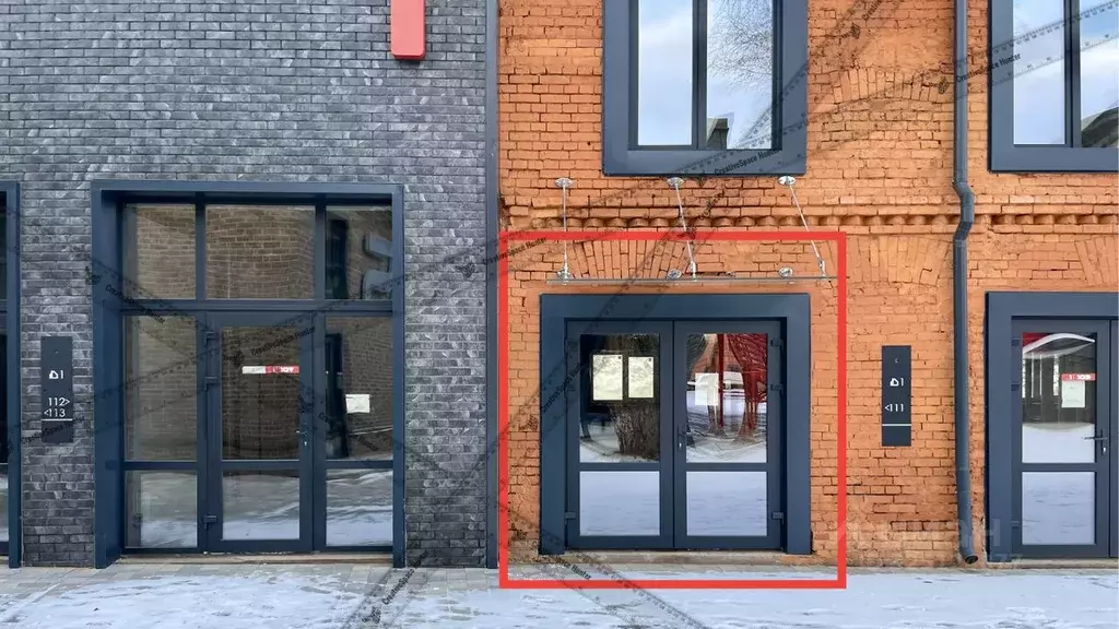 Помещение свободного назначения в Москва Рабочая ул., 84С1 (39 м) - Фото 0