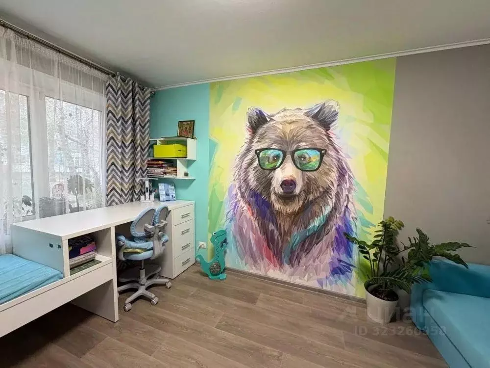 3-к кв. Хакасия, Абакан ул. Кати Перекрещенко, 15 (57.3 м) - Фото 1