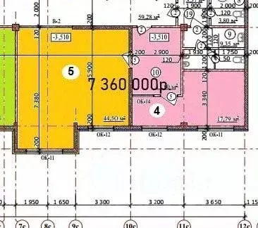 Помещение свободного назначения в Краснодарский край, Геленджик ул. ... - Фото 2