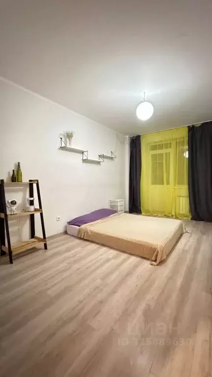 1-к кв. Свердловская область, Екатеринбург ул. Рощинская, 46/2 (42.0 ... - Фото 1