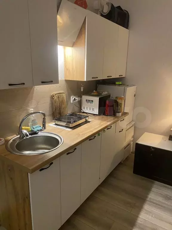 Квартира-студия, 15 м, 1/3 эт. - Фото 0