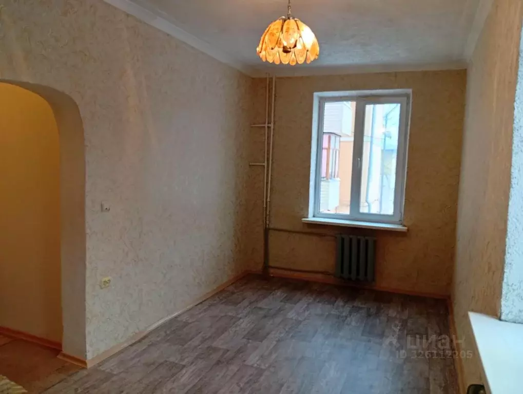 Комната Нижегородская область, Нижний Новгород ул. Дьяконова, 30 (15.2 ... - Фото 1