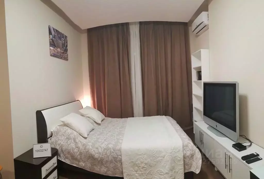 1-к кв. Москва Новодмитровская ул., 2к6 (18.0 м) - Фото 1