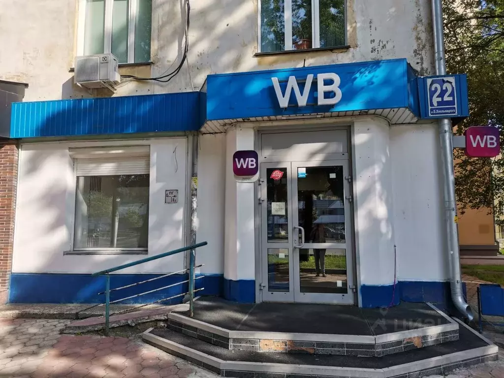 Торговая площадь в Новосибирская область, Новосибирск ул. Богдана ... - Фото 0