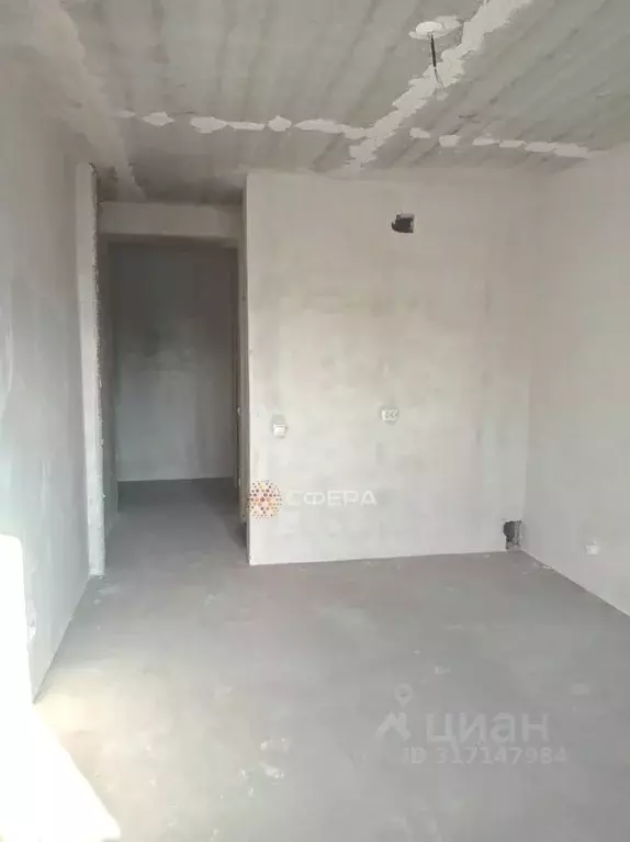 Студия Новосибирская область, Новосибирск ул. Титова, 253/6 (26.0 м) - Фото 1