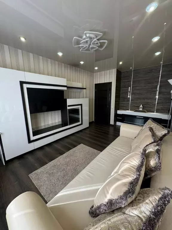 1-к кв. Московская область, Люберцы ул. Кирова, 9к2 (43.0 м) - Фото 1