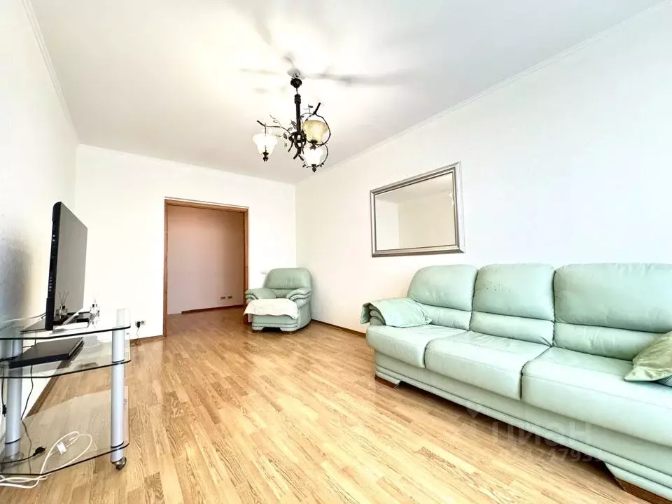 3-к кв. Москва Братиславская ул., 13К1 (80.0 м) - Фото 1