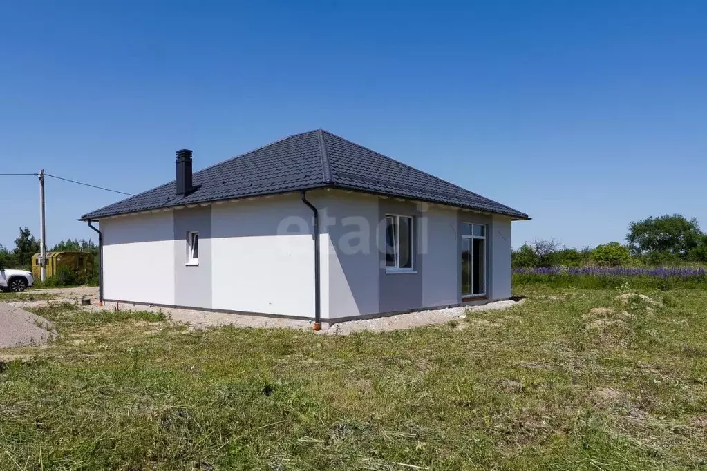 Дом в Калининградская область, Гвардейск ул. Каштановая, 26 (102 м) - Фото 0