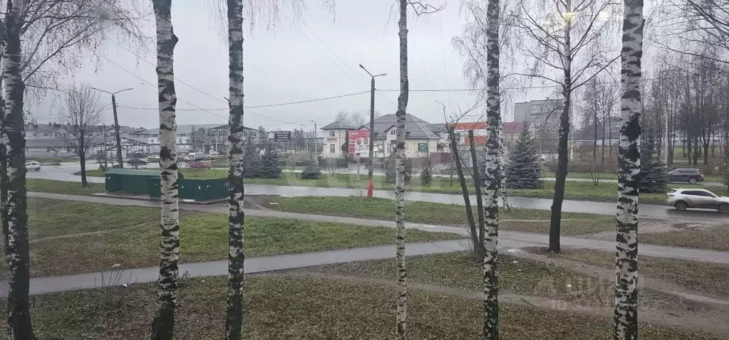 1-к кв. Владимирская область, Муром Карачаровское ш., 34 (31.1 м) - Фото 2