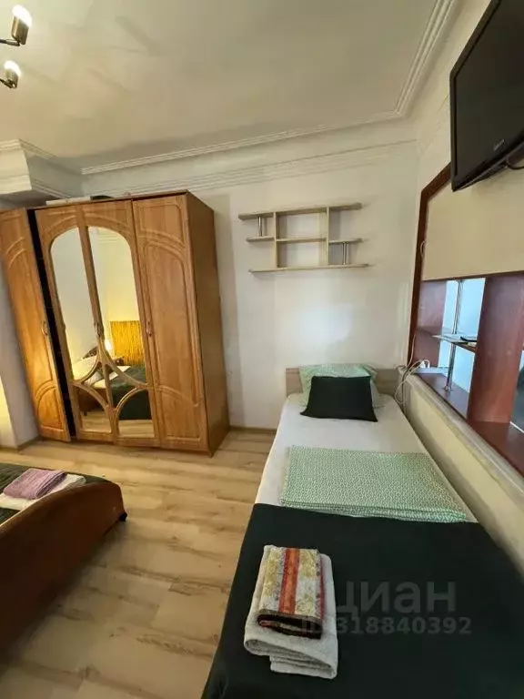 1-к кв. Крым, Ялта ул. Руданского, 9 (32.0 м) - Фото 1