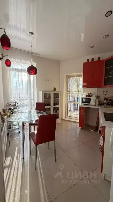 1-к кв. Свердловская область, Екатеринбург ул. Фурманова, 124 (35.4 м) - Фото 2