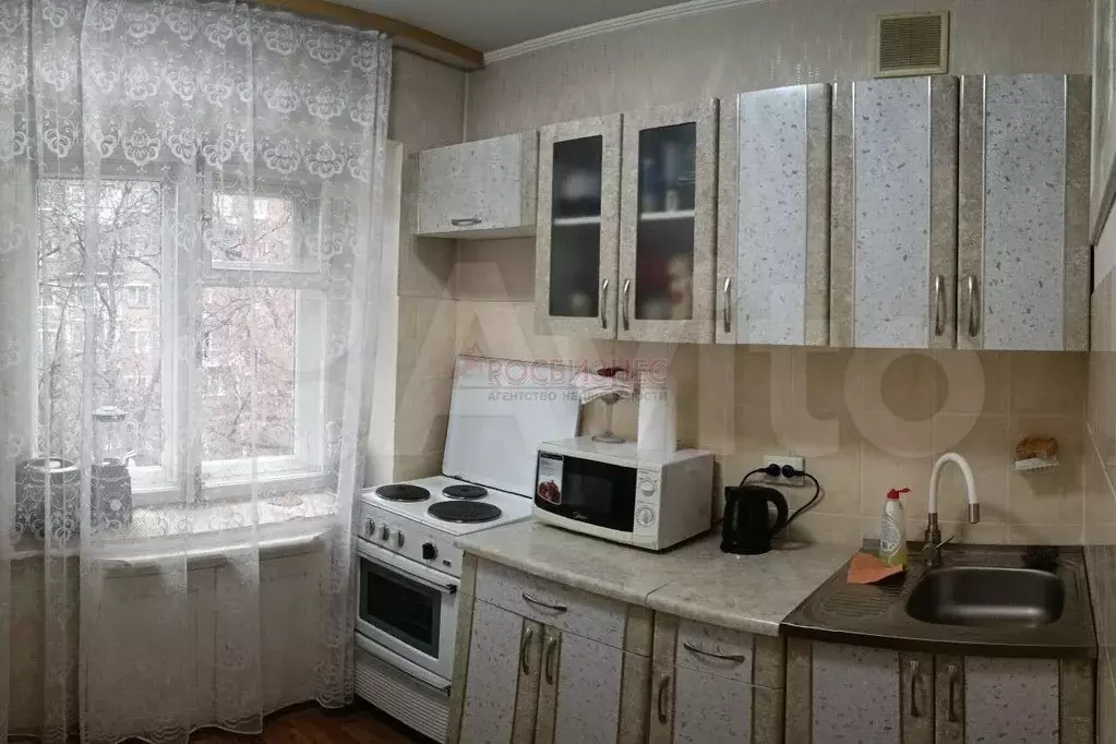 2-к. квартира, 43 м, 3/5 эт. - Фото 1