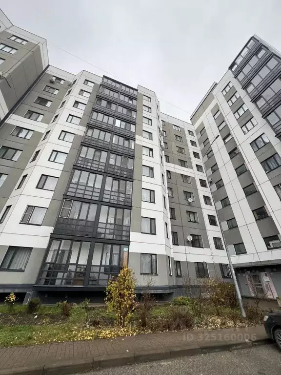 1-к кв. Псковская область, Псков Техническая ул., 8 (45.4 м) - Фото 1