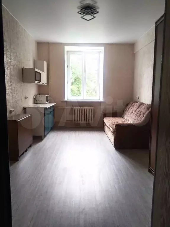 Комната 16,6 м в 9-к., 3/4 эт. - Фото 0