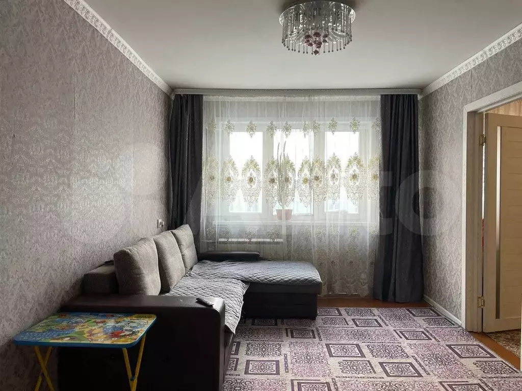 2-к. квартира, 45,2 м, 3/5 эт. - Фото 0