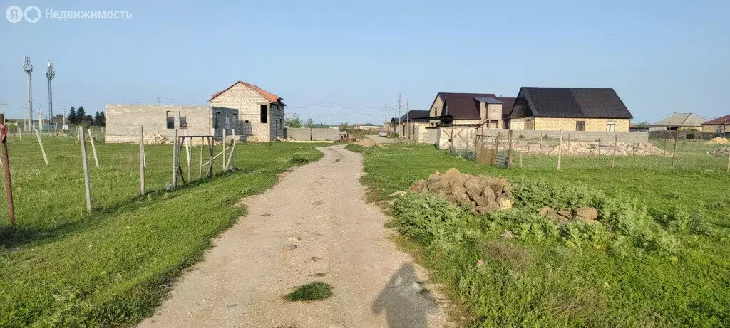 Участок в Дербентский район, сельсовет Хазарский, село Нижний Джалган ... - Фото 0