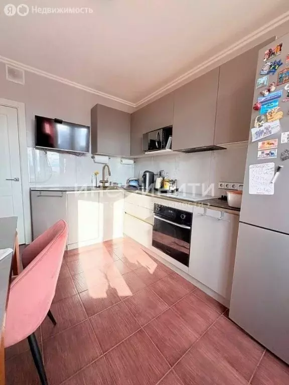 2-комнатная квартира: Москва, Нарвская улица, 1Ак2 (52 м) - Фото 1