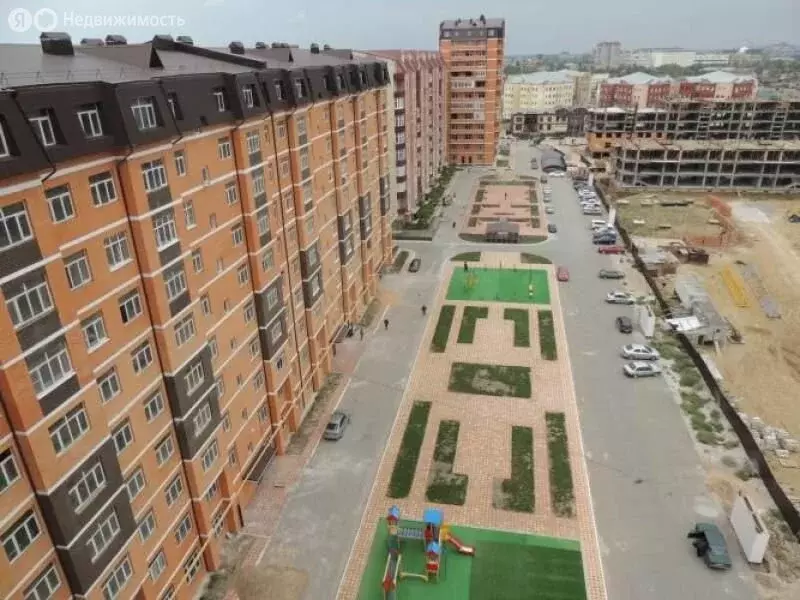 1-комнатная квартира: Каспийск, улица Камиля Гасанова, 3 (56 м) - Фото 1