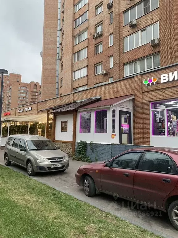 Помещение свободного назначения в Москва Бакунинская ул., 23-41 (22 м) - Фото 1