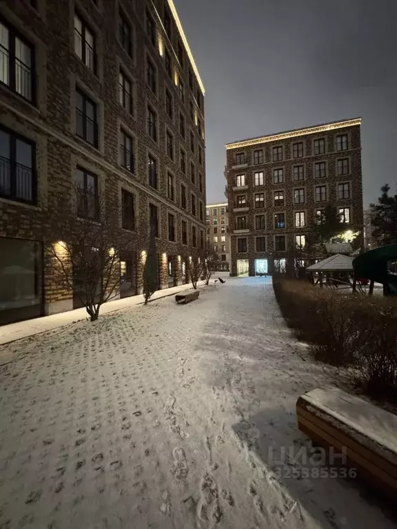 1-к кв. Москва Шлюзовая наб., 2А (42.0 м) - Фото 0