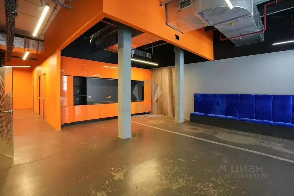 Офис в Москва Варшавское ш., 9С1Б (744 м) - Фото 2