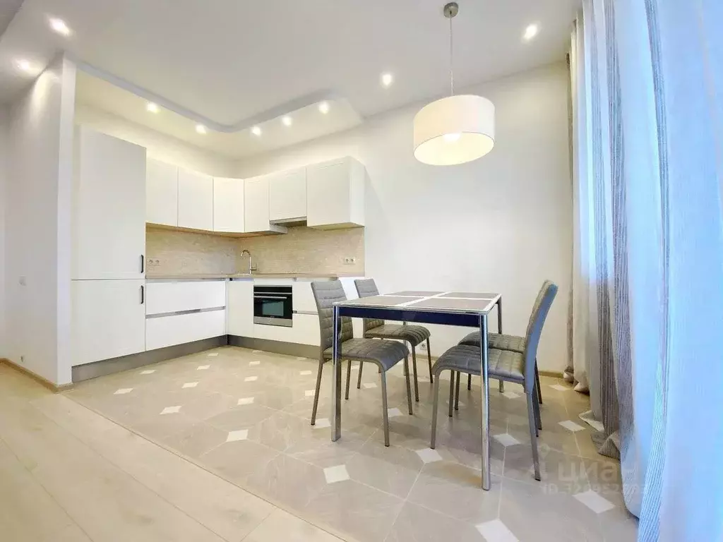 1-к кв. Московская область, Одинцово Северная ул., 5к4 (45.8 м) - Фото 1