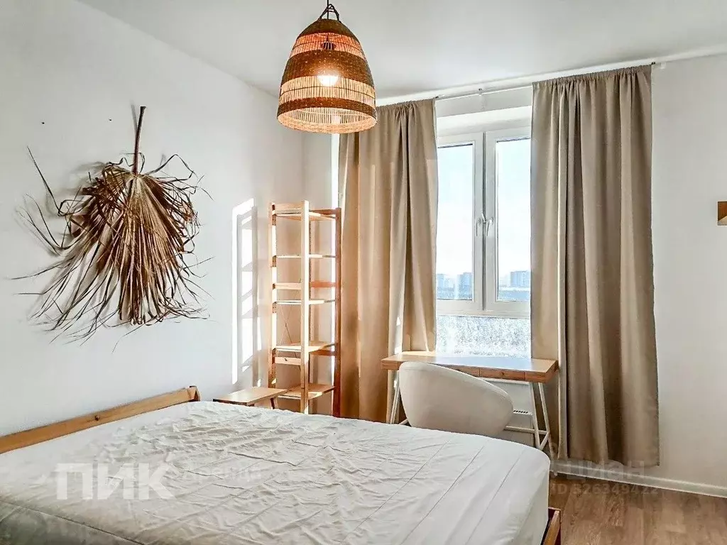 1-к кв. Москва ул. Поляны, 5Ак4 (40.4 м) - Фото 1