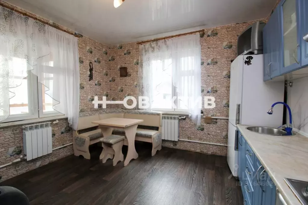 Дом в Новосибирская область, Новосибирский район, с. Раздольное ... - Фото 1