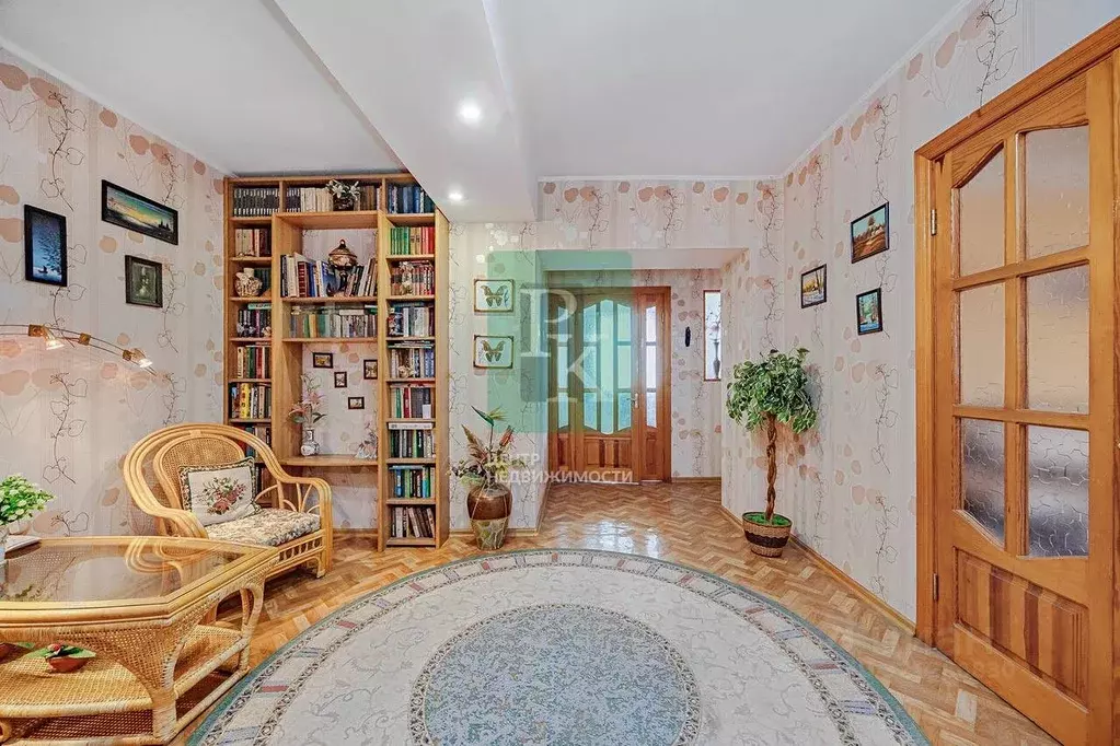 3-к кв. Севастополь просп. Генерала Острякова, 1 (82.8 м) - Фото 2