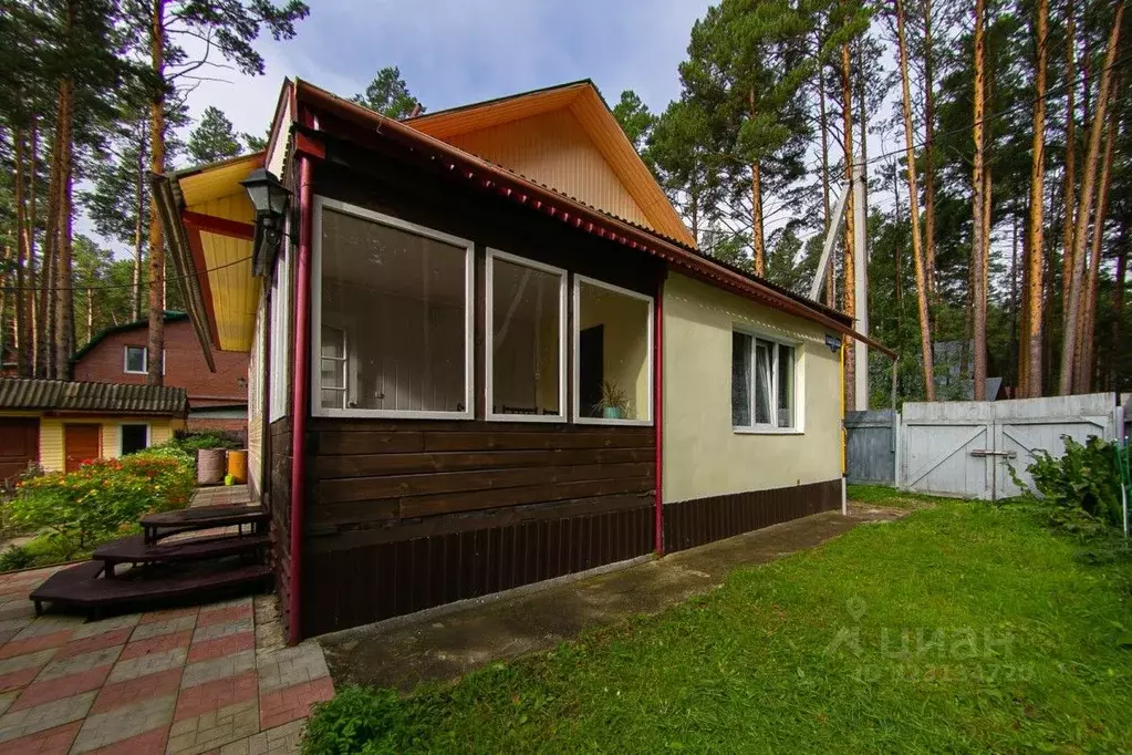 Дом в Томская область, Томск с. Тимирязевское, ул. Чапаева, 5В (80 м) - Фото 1