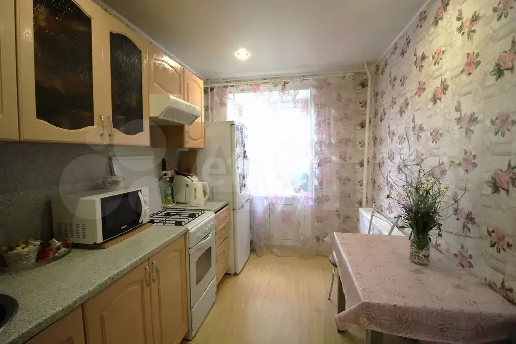 2-к. квартира, 50,4 м, 2/5 эт. - Фото 1