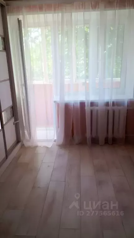 1-к кв. Нижегородская область, Нижний Новгород ул. Лескова, 50 (31.0 ... - Фото 2