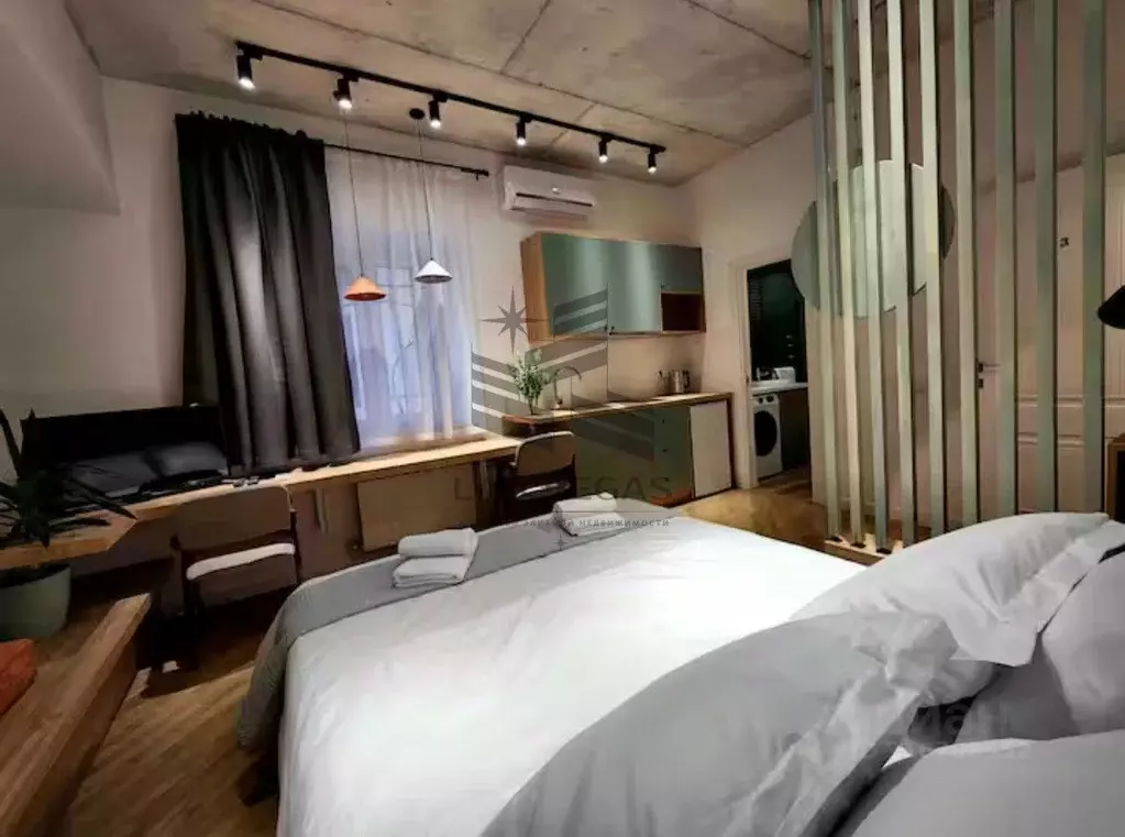 1-к кв. Татарстан, Казань ул. Рихарда Зорге, 11В (35.0 м) - Фото 1