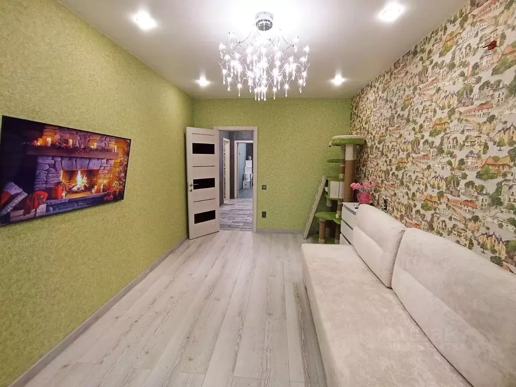 2-к кв. Московская область, Раменское Северное ш., 38 (56.4 м) - Фото 1