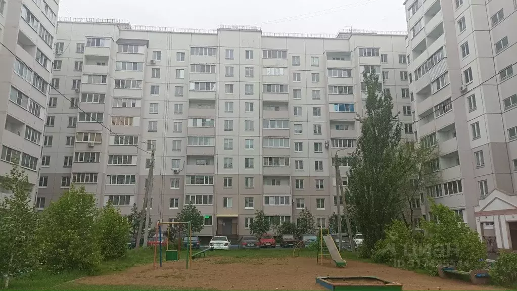 2-к кв. Омская область, Омск Тарская ул., 261к1 (56.0 м) - Фото 0