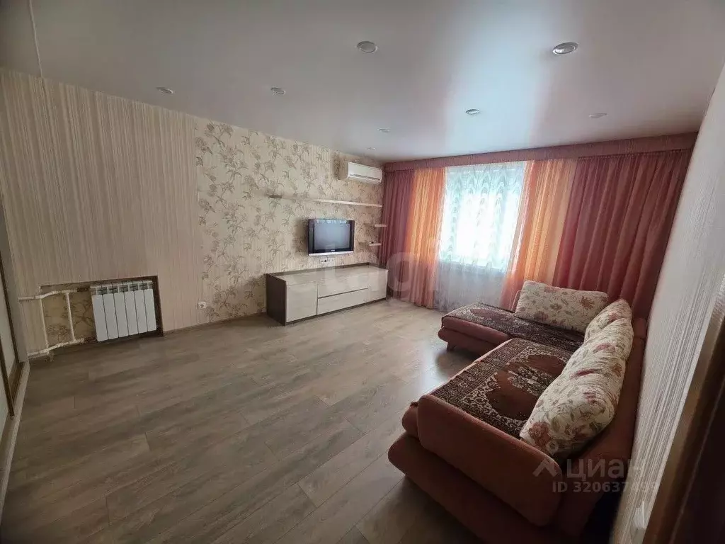 1-к кв. Воронежская область, Воронеж Ленинский просп., 21 (50.0 м) - Фото 2