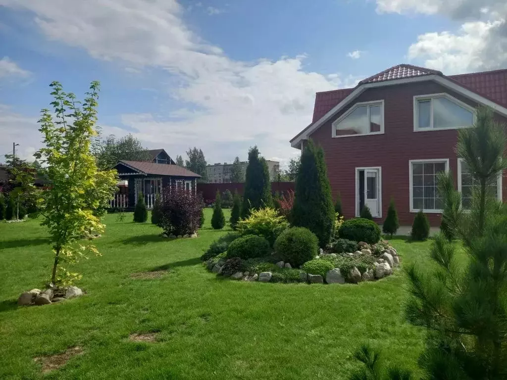 Дом в Ленинградская область, Волховский район, Староладожское с/пос, ... - Фото 1