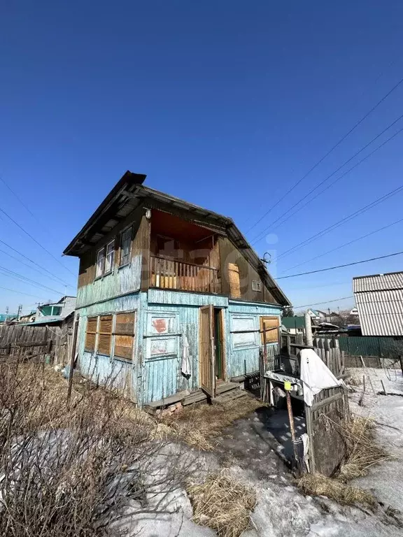 Дом в Иркутская область, Иркутск 6-я Пятилетка СНТ, ул. Фруктовая (40 ... - Фото 2