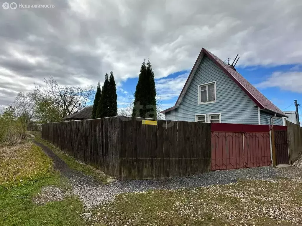Дом в Ярославль, СНТ Волжанин, 6-я дорожка (57.9 м) - Фото 0
