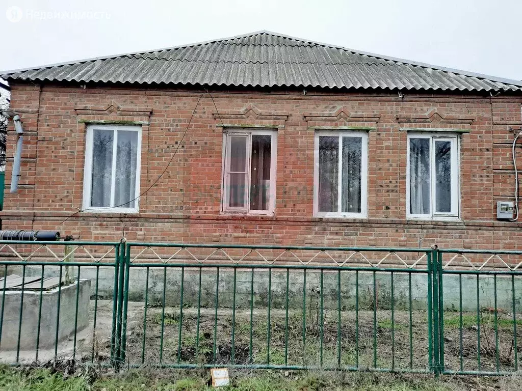 Дом в село Вареновка, Партизанская улица, 9 (94.4 м), Купить дом Вареновка,  Неклиновский район, ID объекта - 50011357281