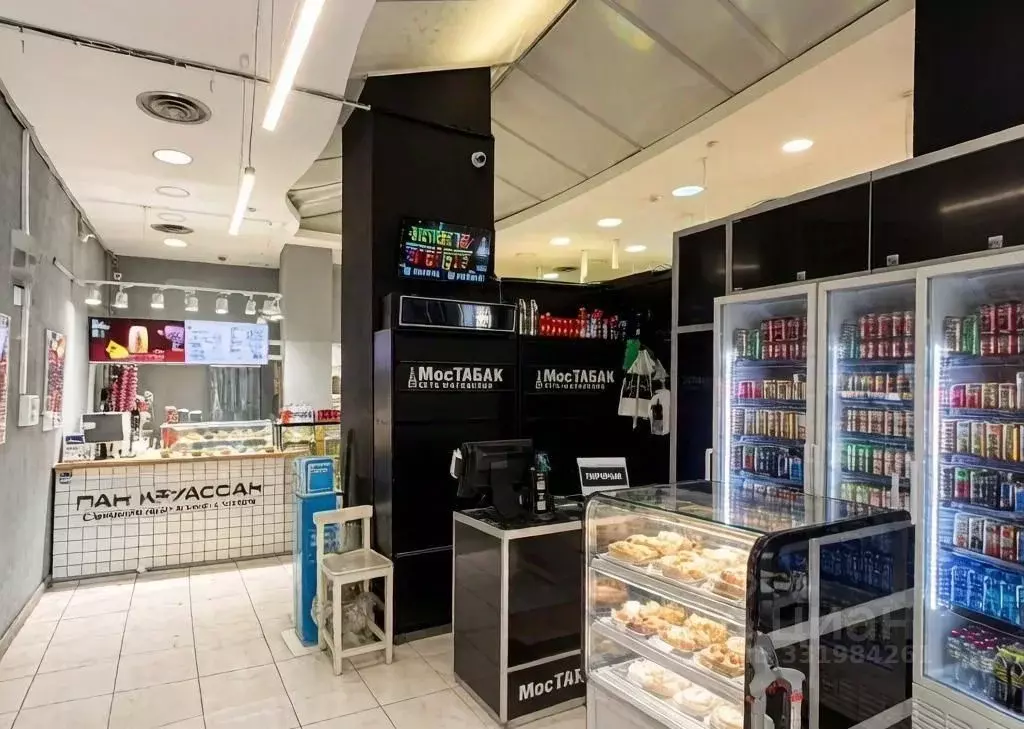 Помещение свободного назначения в Москва Ленинский просп., 37А (8 м) - Фото 2