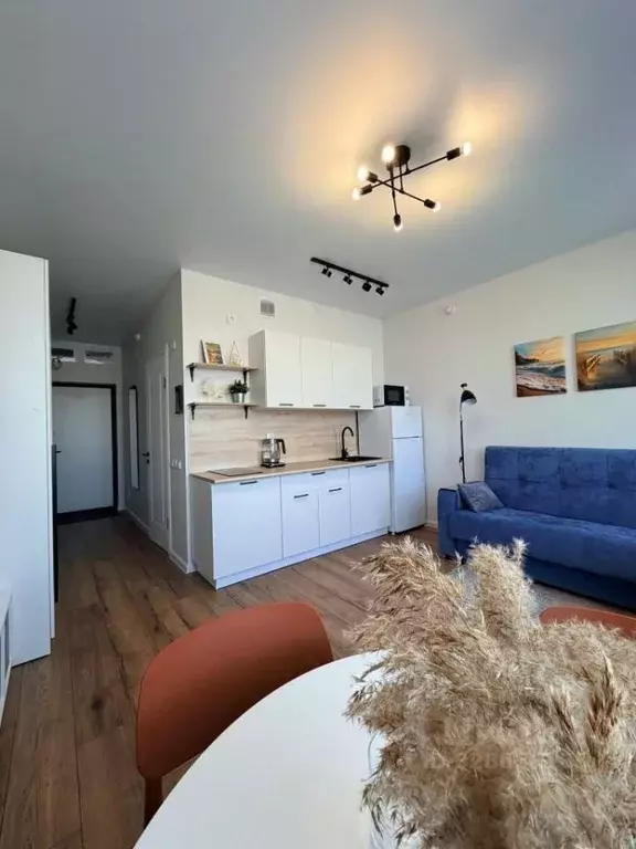 Студия Свердловская область, Екатеринбург тракт Сибирский, 24Д (23.8 ... - Фото 1